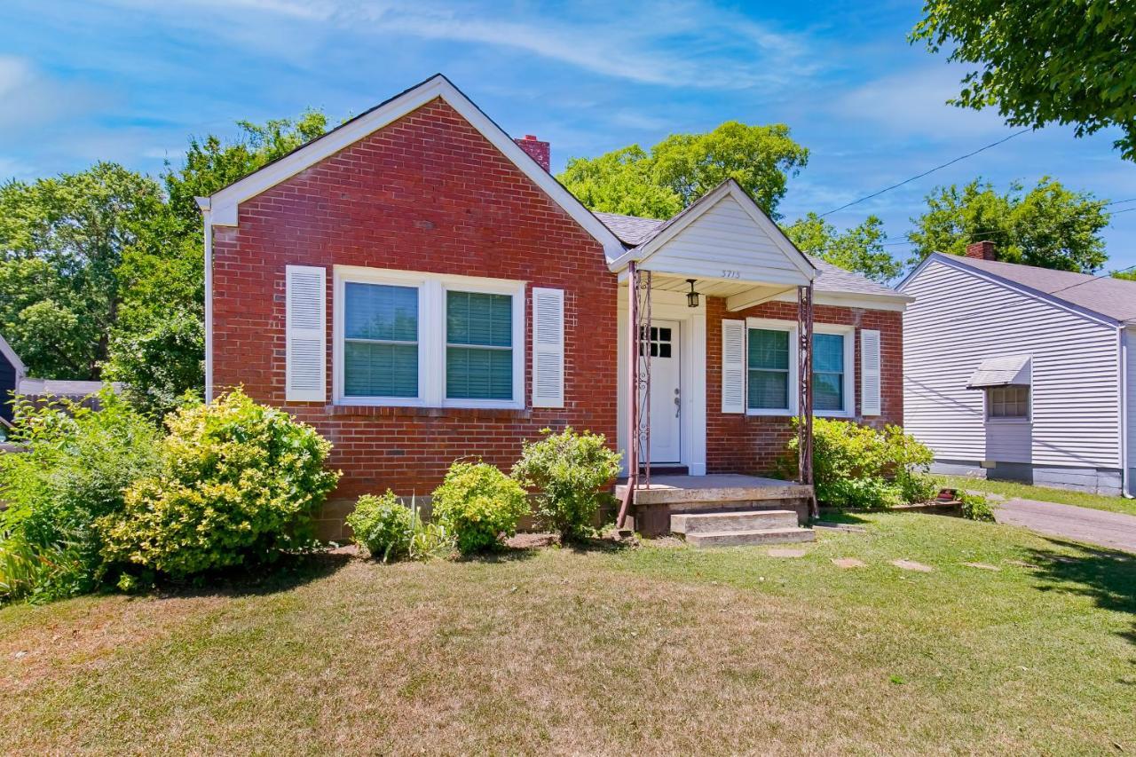 East Nashville Discovery Dış mekan fotoğraf